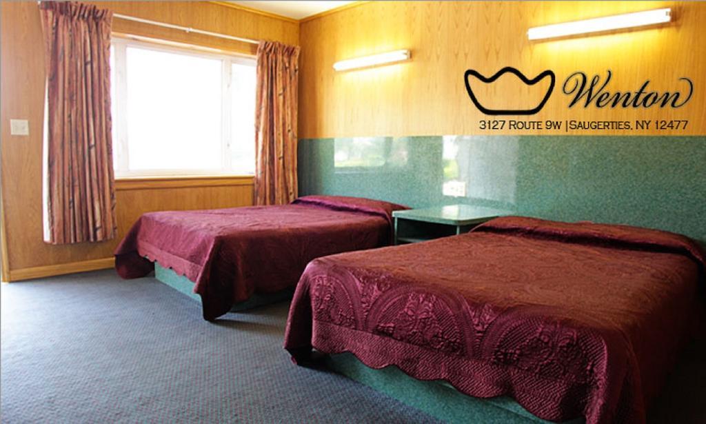 סוגרטיס Wenton Motel חדר תמונה