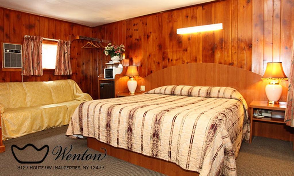 סוגרטיס Wenton Motel חדר תמונה