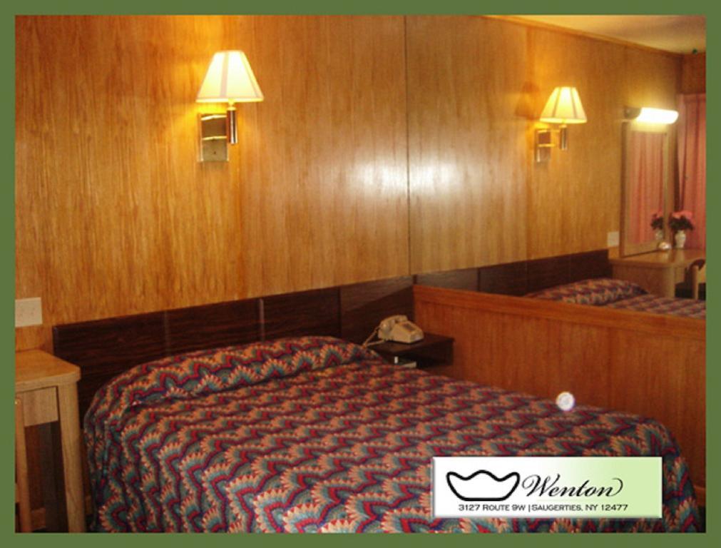 סוגרטיס Wenton Motel חדר תמונה