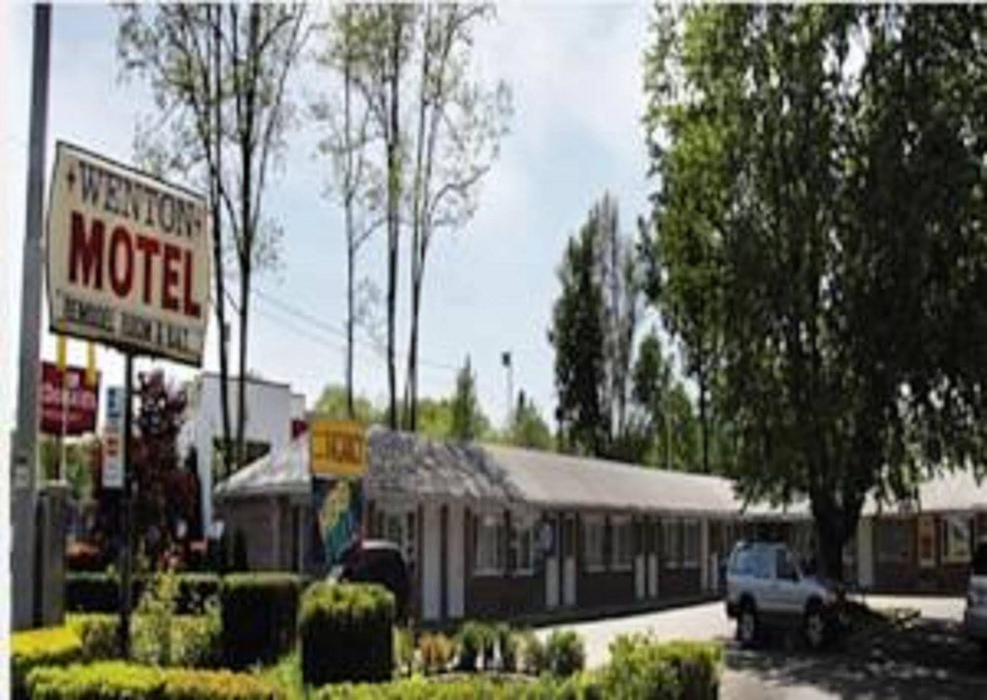 סוגרטיס Wenton Motel מראה חיצוני תמונה